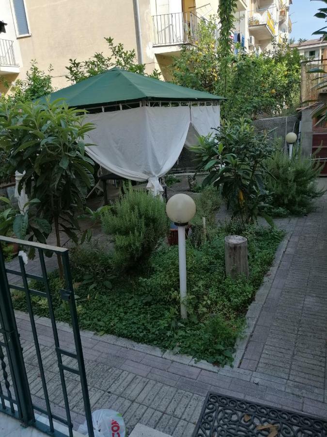 Вилла Casa Anna Кава-де-Тиррени Экстерьер фото